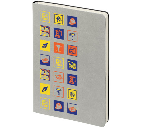 Ежедневник Industry, строительство