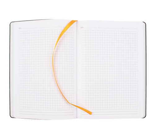 Ежедневник Urban, недатированный, оранжевый