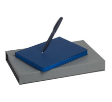 Набор Shall, синий