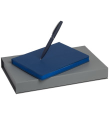 Набор Shall, синий