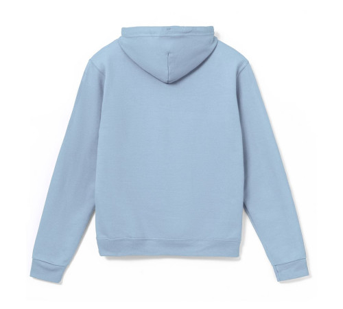 Толстовка с капюшоном Snake II голубая