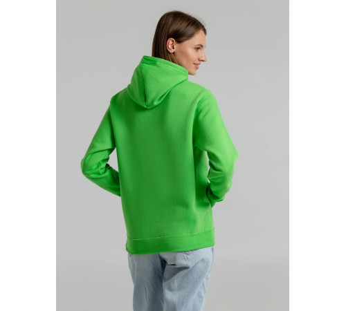 Толстовка с капюшоном Snake II зеленое яблоко