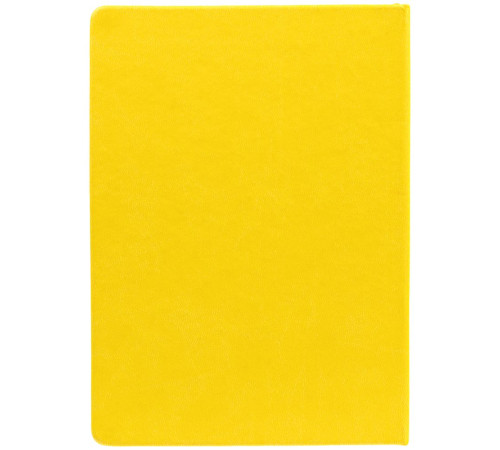 Ежедневник New Latte, недатированный, желтый