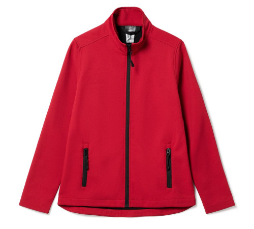 Куртка софтшелл женская Race Women красная