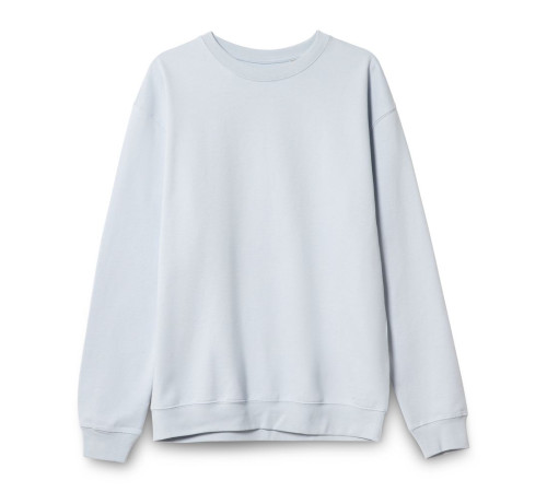 Свитшот унисекс Columbia, голубой