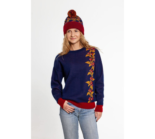 Джемпер Pick The Berry, синий