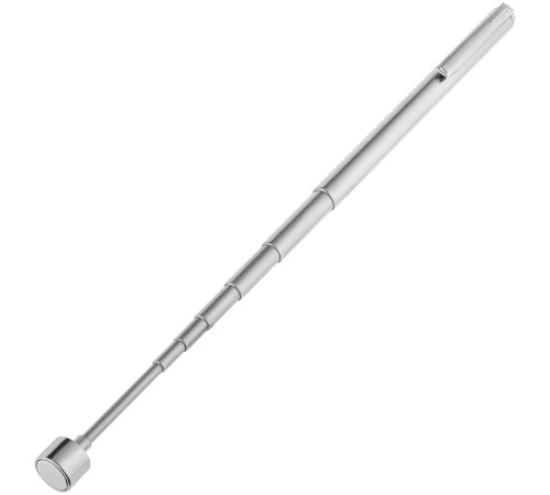 Магнит телескопический Carpe Retractum, серебристый
