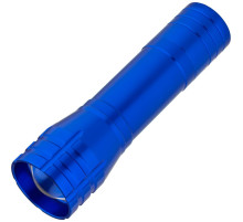 Фонарик с фокусировкой луча Beaming, синий