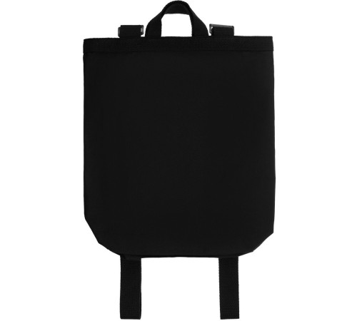 Рюкзак холщовый Discovery Bag, черный