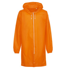 Дождевик Rainman Zip, оранжевый неон