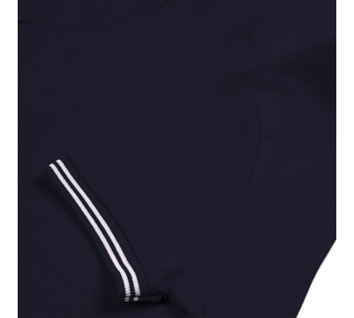 Рубашка поло женская Virma Stripes Lady, темно-синяя