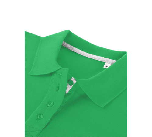 Рубашка поло женская Virma Premium Lady, зеленое яблоко