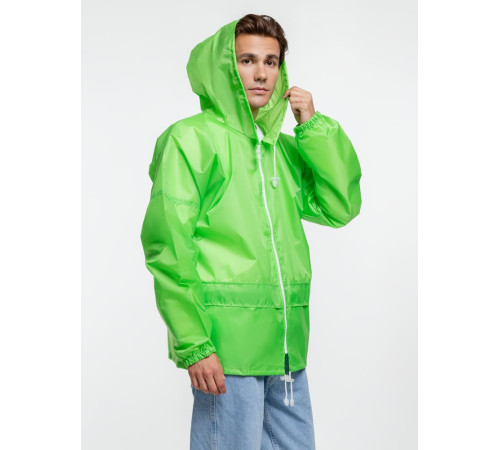 Дождевик Kivach Promo, зеленое яблоко