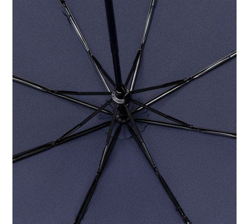 Зонт складной Hit Mini, ver.2, темно-синий