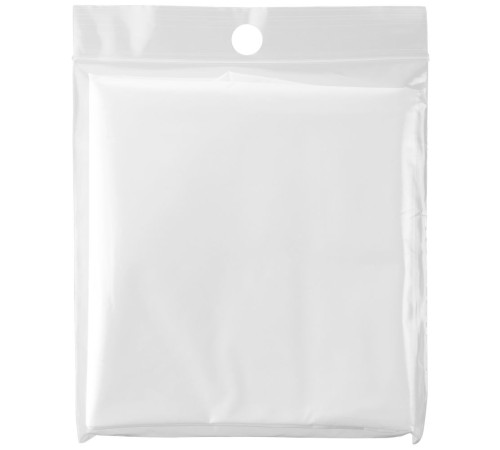 Дождевик-плащ CloudTime, белый