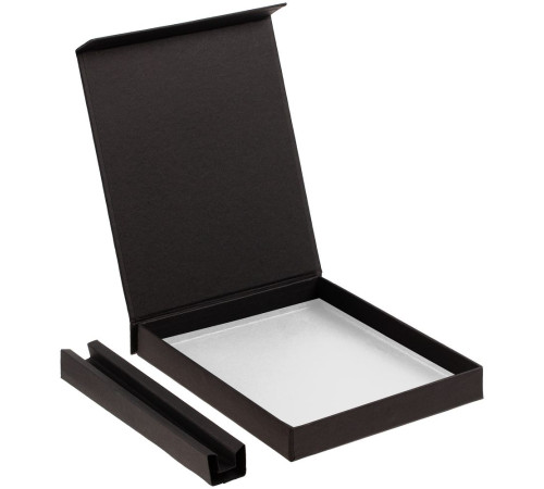 Коробка Shade под блокнот и ручку, черная