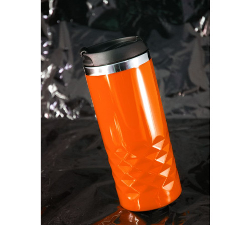 Термостакан Prism, оранжевый