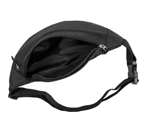 Поясная сумка Kalita, черная