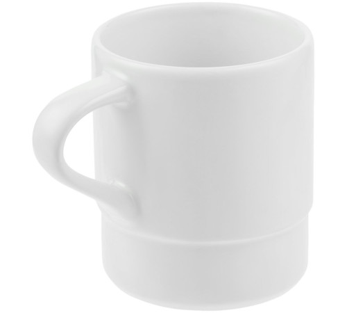 Кружка с силиконовой подставкой Protege, оранжевая