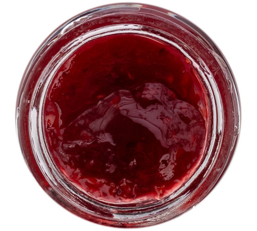 Джем на виноградном соке Best Berries, малина-брусника