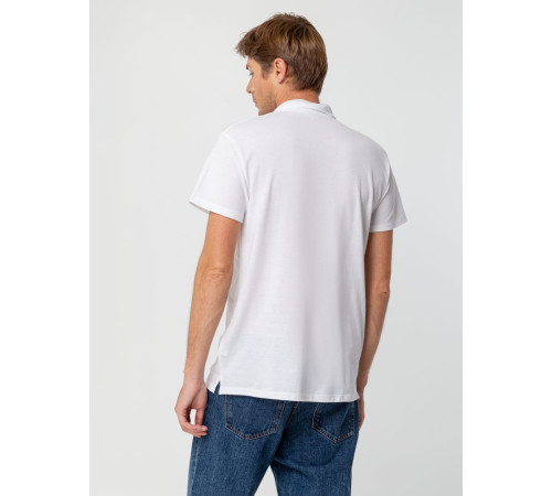 Рубашка поло мужская Summer 170, бирюзовая