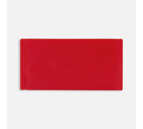 Лейбл из ПВХ Dzeta, S, красный