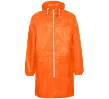 Дождевик Rainman Zip Pro, оранжевый неон