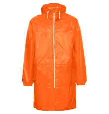 Дождевик Rainman Zip Pro, оранжевый неон