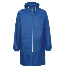 Дождевик Rainman Zip Pro, ярко-синий