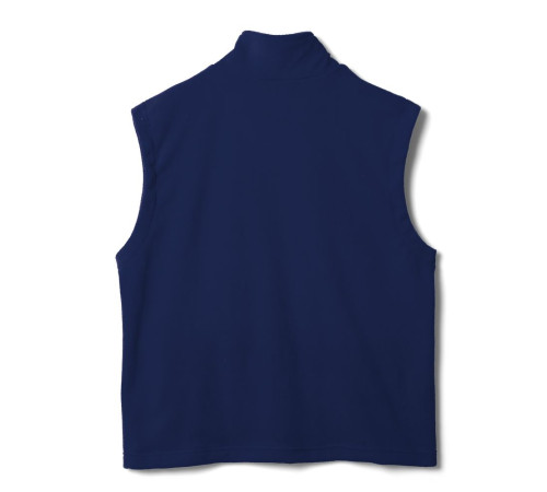 Жилет флисовый Manakin, темно-синий