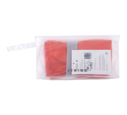 Спортивное полотенце Vigo Small, красное