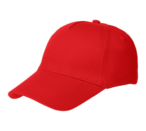 Бейсболка Convention, красная