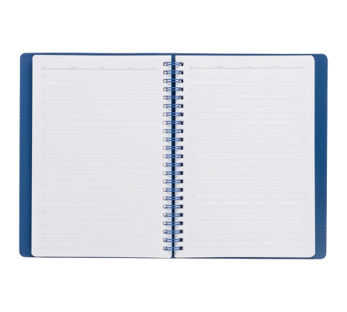 Ежедневник Spring Shall, недатированный, оранжевый