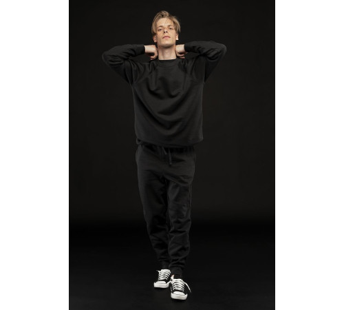 Джоггеры J2, черные