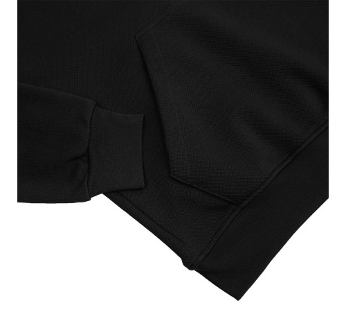 Худи унисекс Hand Some, черное