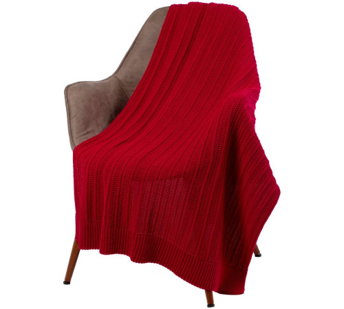 Плед Termoment, красный