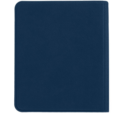 Картхолдер с отделением для купюр Dual, синий