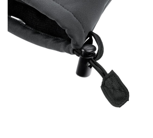 Варежки Lillehammer, серые