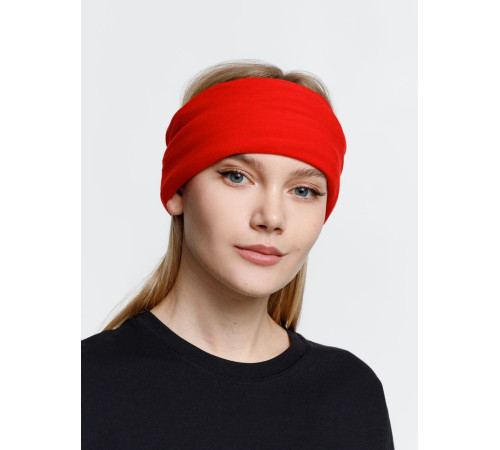 Многофункциональная бандана Dekko, красная