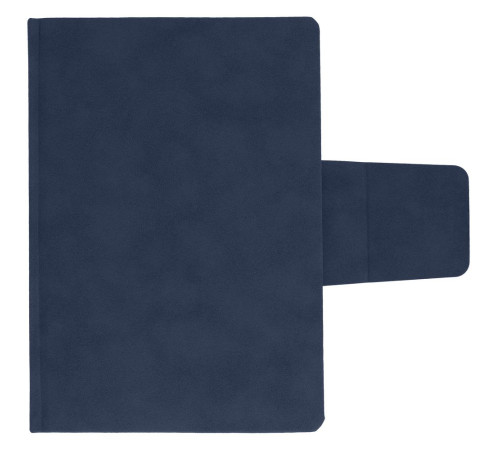 Ежедневник Capital, недатированный, темно-синий