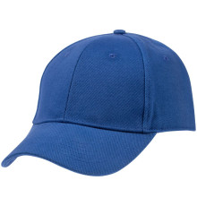 Бейсболка Hillside, синяя