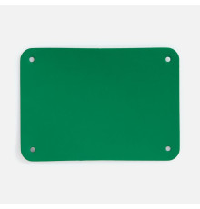 Лейбл Eta Soft Touch, XL, зеленый