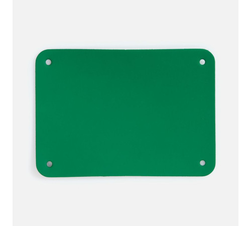 Лейбл Eta Soft Touch, XL, зеленый