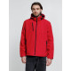 Куртка софтшелл мужская Zagreb, красная