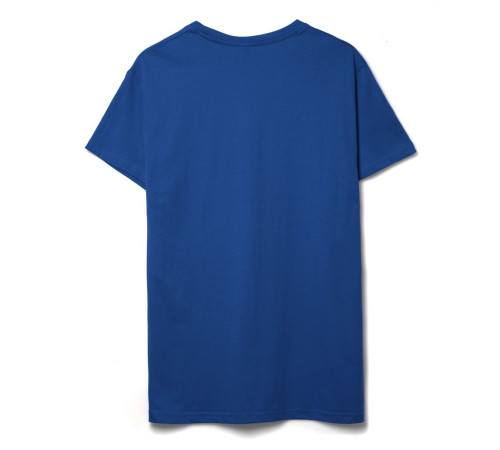 Футболка унисекс Ankara, ярко-синяя