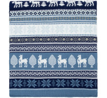 Шарф Mirakler, синий