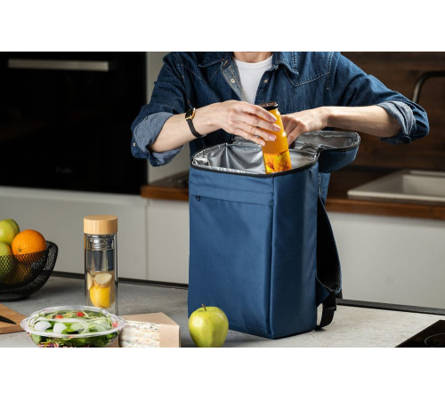 Терморюкзак Paseo, синий