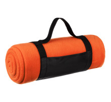 Дорожный плед Voyager 2, оранжевый