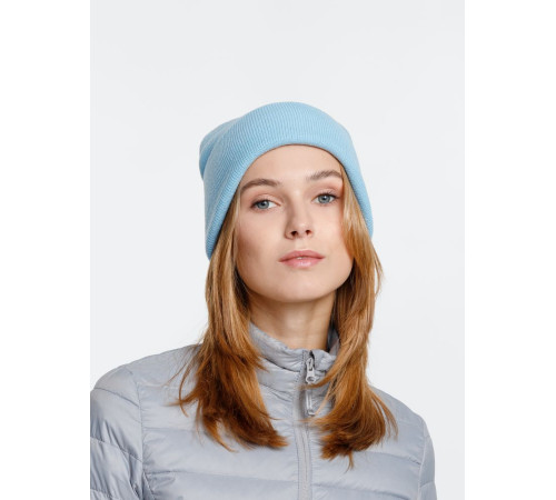 Шапка Urban Flow, голубой