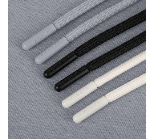 Джоггеры Lovi, молочно-белые